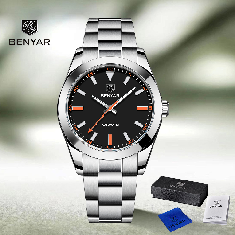 Men Accessories Bracelet - 2025 New BENYAR DESIGN Brand Fashion
