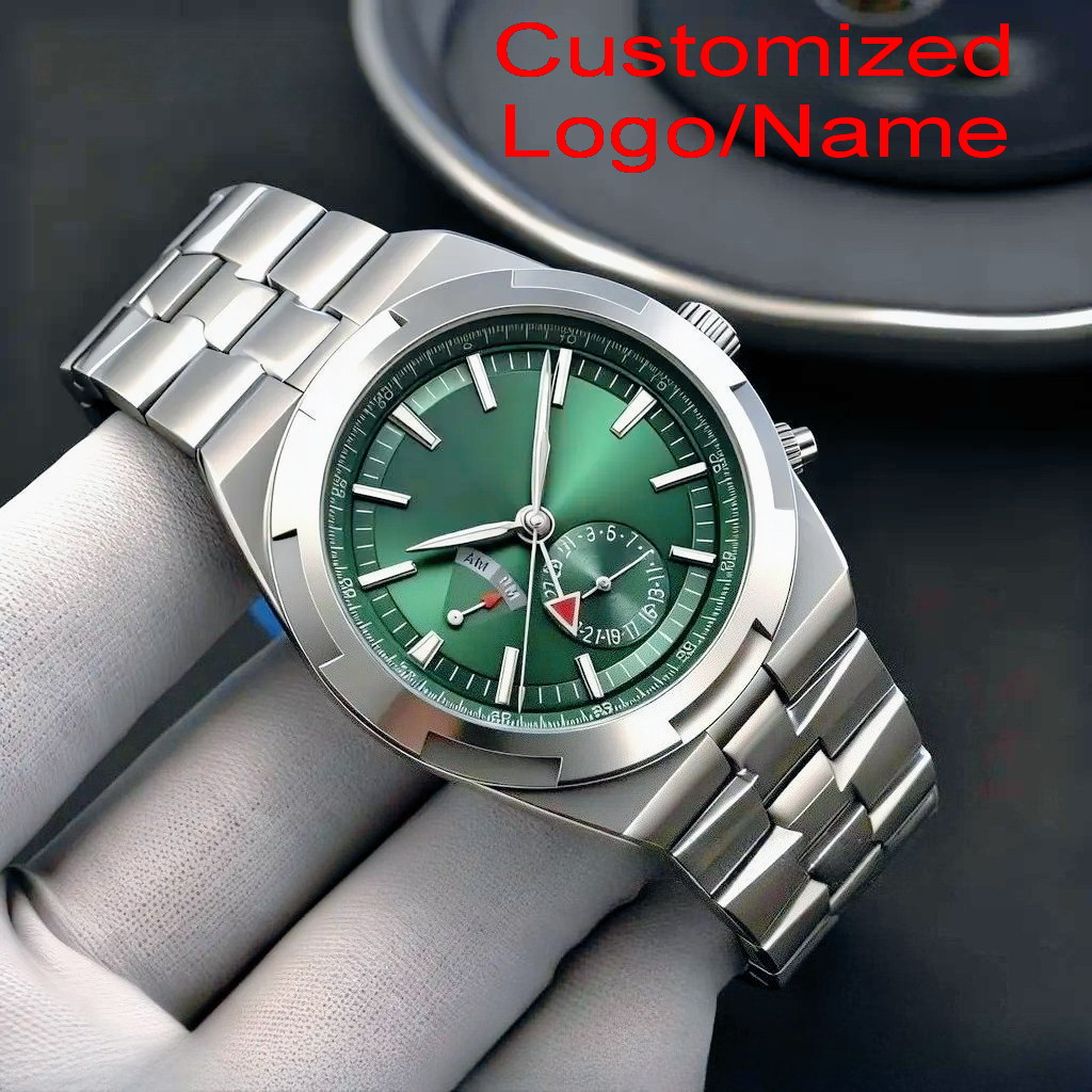 Men Accessories Bracelet - Customized Mens Automatic Mechanical Movement Watches