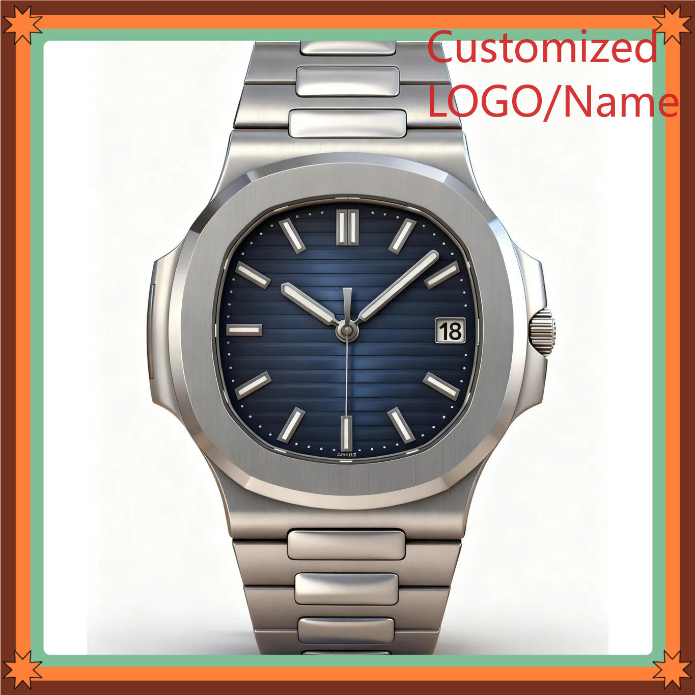 Men Accessories Bracelet - A989 Store 40mm Men Luxury Watch