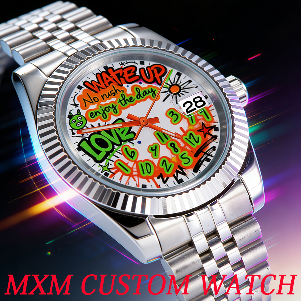 Men Accessories Bracelet - Luxury Watch china NH35 36mm/39mm case