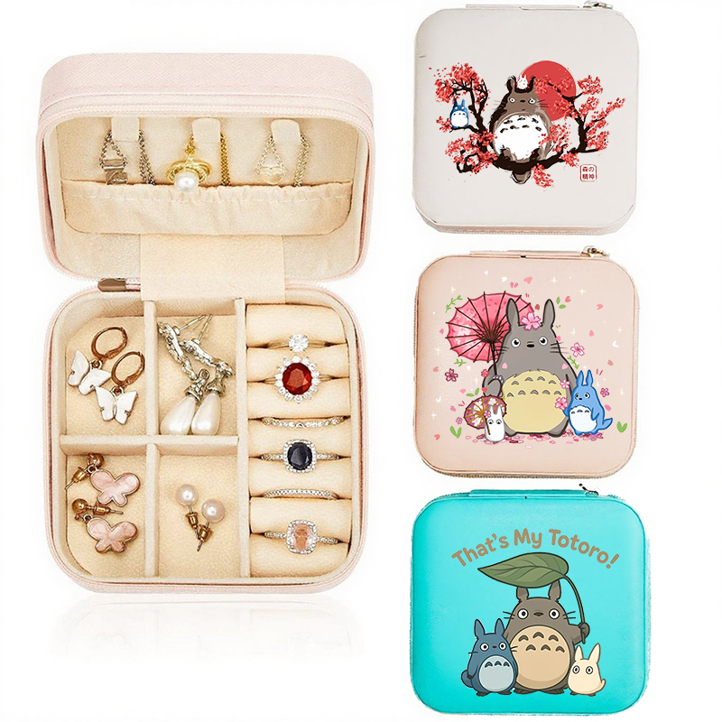 Men'S Accessories Drawer Organizer - My Neighbor Totoro Jewelry Box Organizer