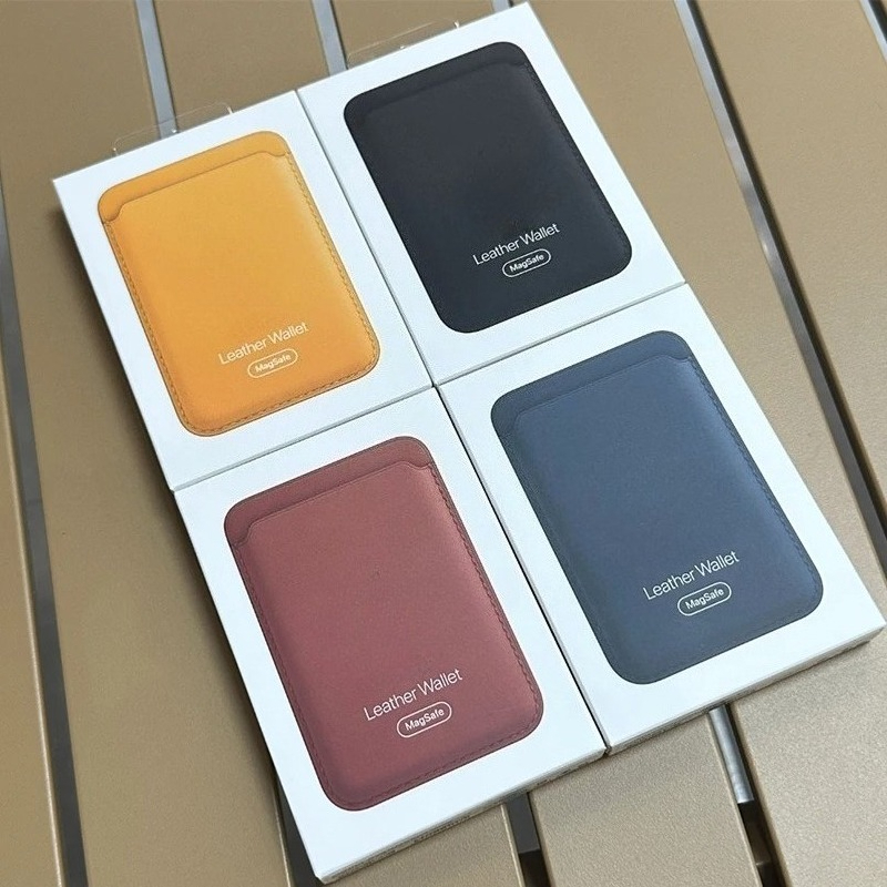 Phone Wallet Combo - Offical Busine Sle Bla with Box