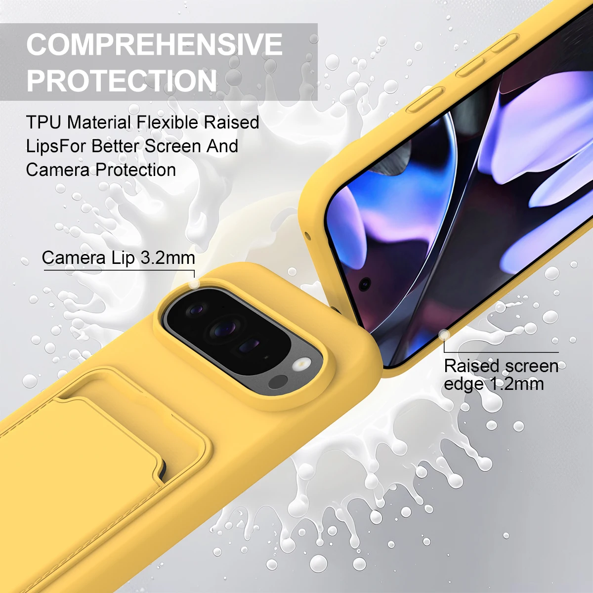 Premium Lanyard Rope Soft Liqu - Phone Wallet Combo ulasan dan harga