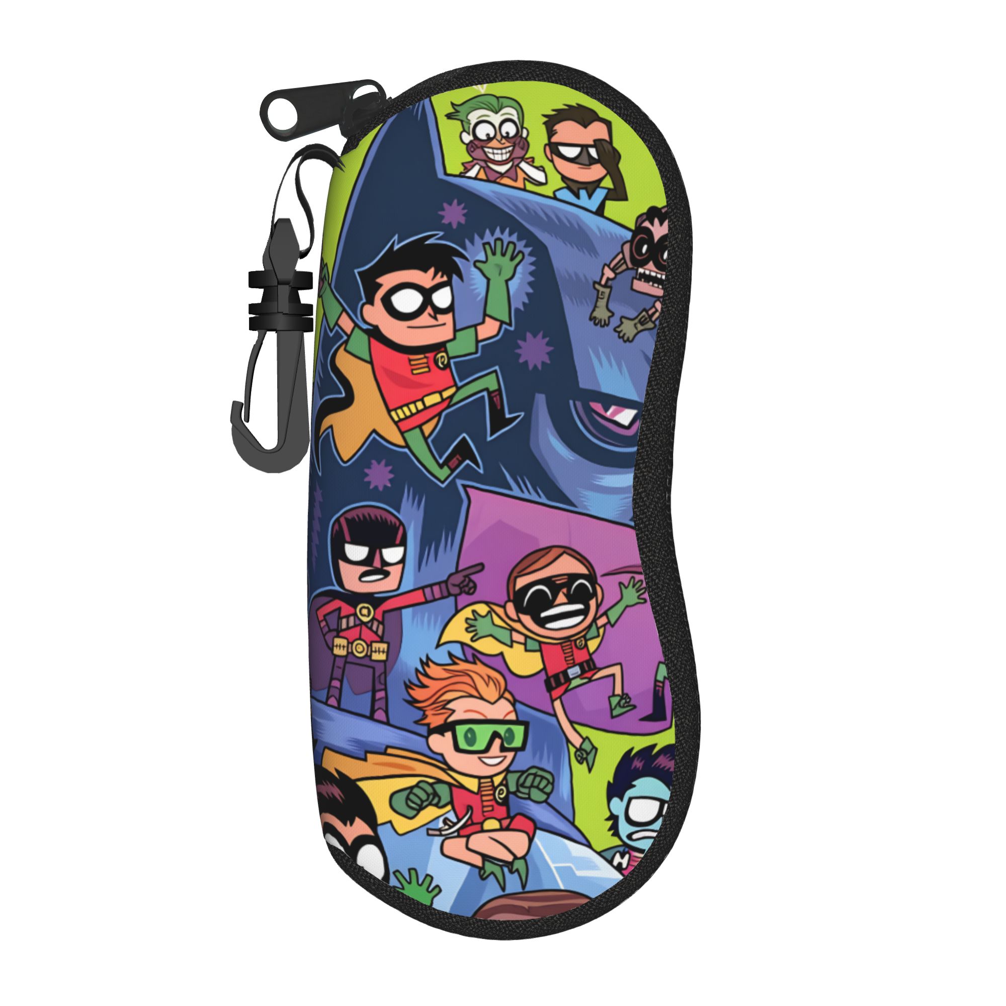 Teens Titans Go  Glasses Case  - Men'S Accessories Go Outdoors ulasan dan harga