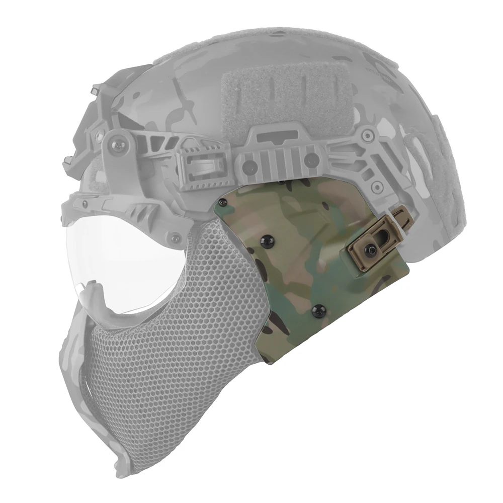 Tactical Wendy Helmet 3.0 Guid - Men Accessories Guide ulasan dan harga