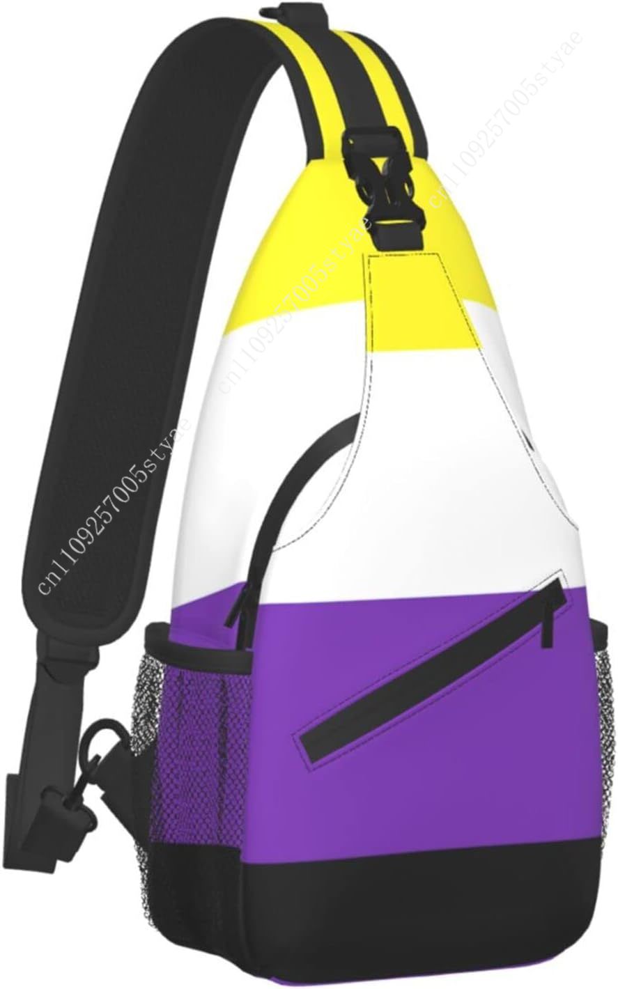 Philippine Flag Sling Backpack - Men'S Accessories Philippines ulasan dan harga