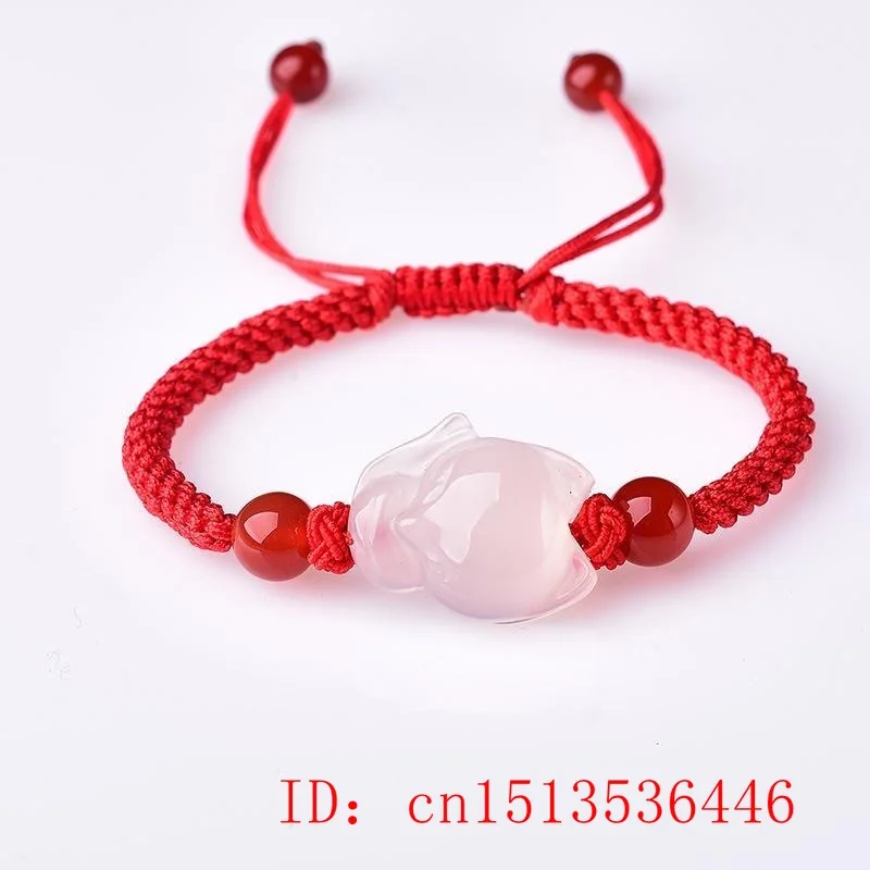 Chinese Natural Pink Agate Cha - Men Accessories Jewellery ulasan dan harga