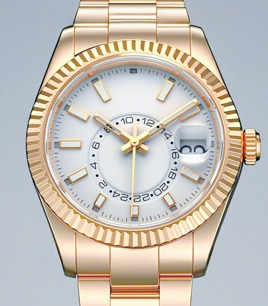 41mm Luxury Men Automatic Mech - Men Accessories Bracelet ulasan dan harga