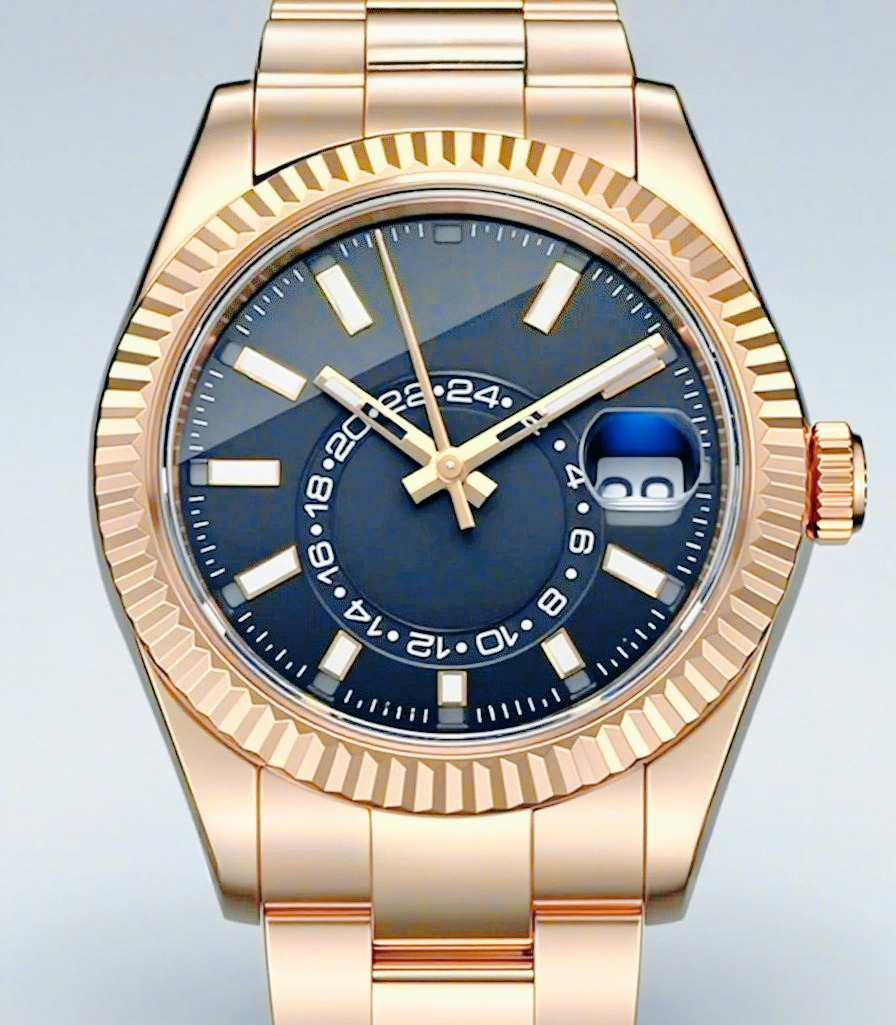 41mm Luxury Men Automatic Mech - Men Accessories Bracelet ulasan dan harga