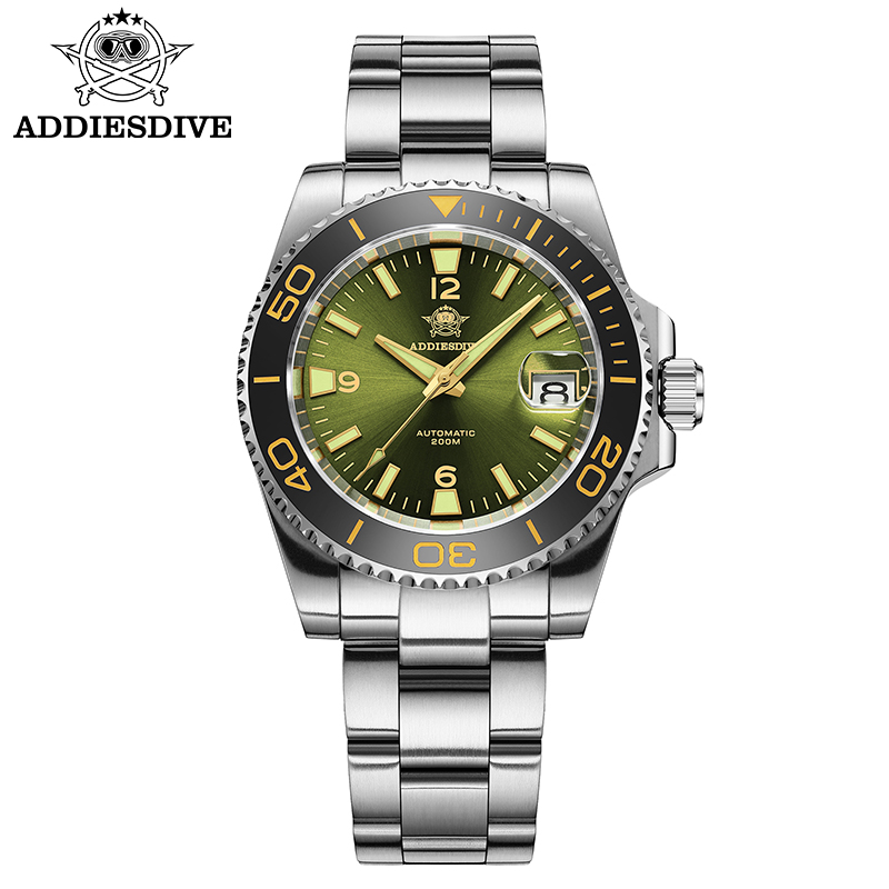 ADDIESDIVE New Diving Gift Wat - Men Accessories Bracelet ulasan dan harga