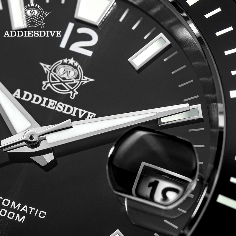 ADDIESDIVE New Diving Gift Wat - Men Accessories Bracelet ulasan dan harga