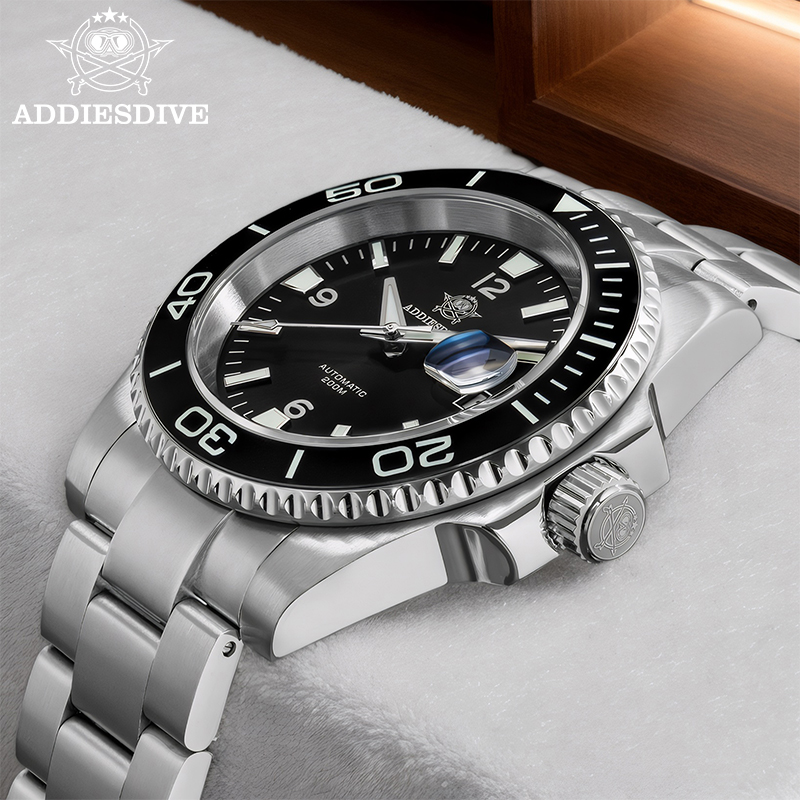 ADDIESDIVE New Diving Gift Wat - Men Accessories Bracelet ulasan dan harga