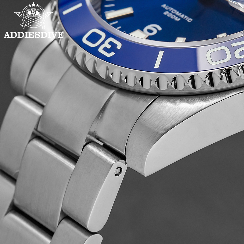 ADDIESDIVE New Diving Gift Wat - Men Accessories Bracelet ulasan dan harga