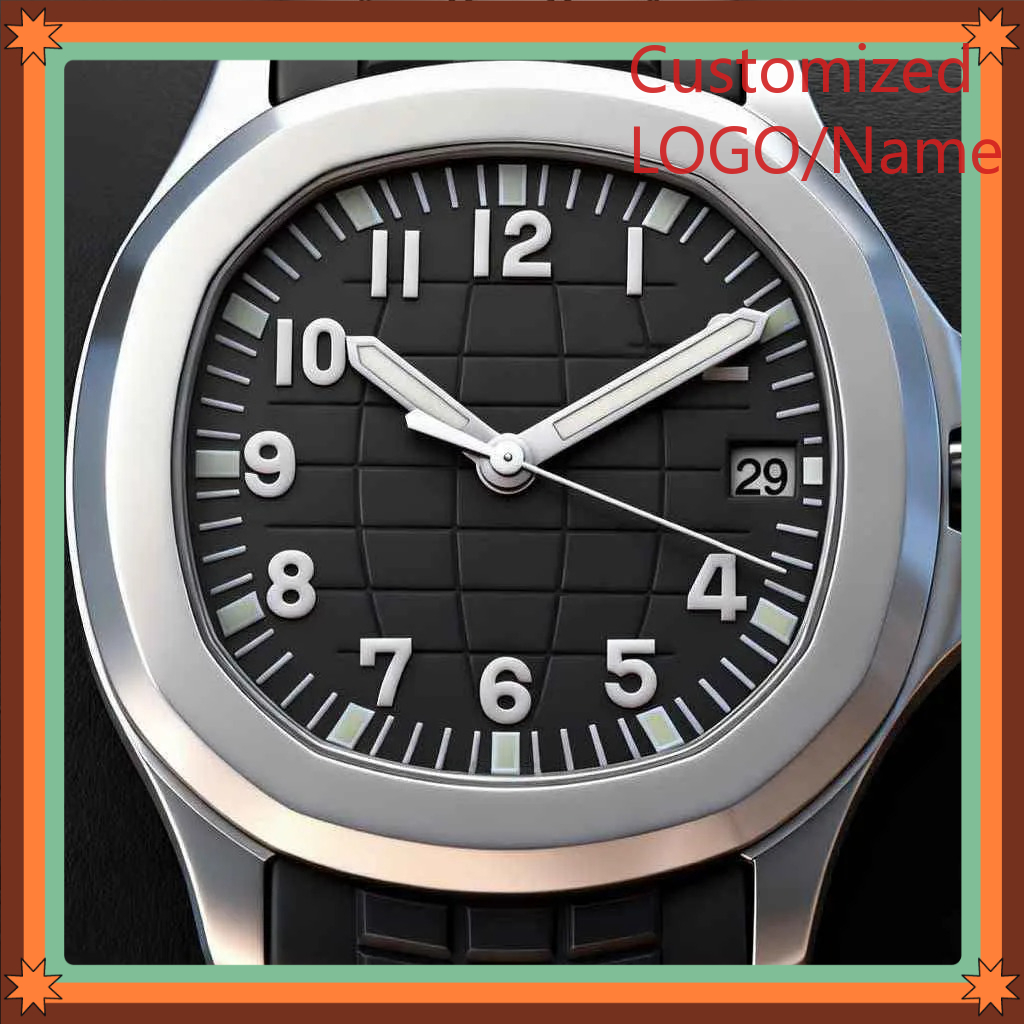 A989 Store 40mm Men Luxury Wat - Men Accessories Bracelet ulasan dan harga