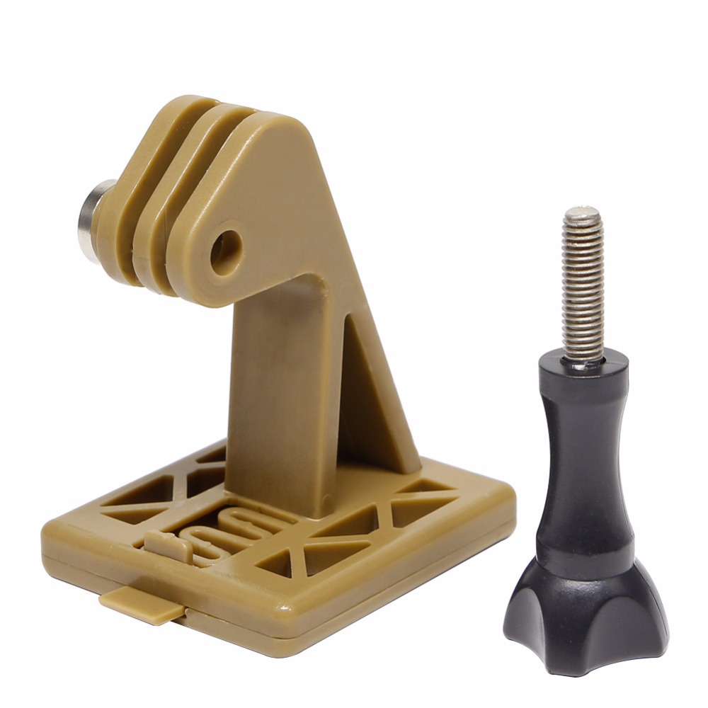 Tactical Helmet Adapter GoPro  - Men'S Accessories Go Outdoors ulasan dan harga