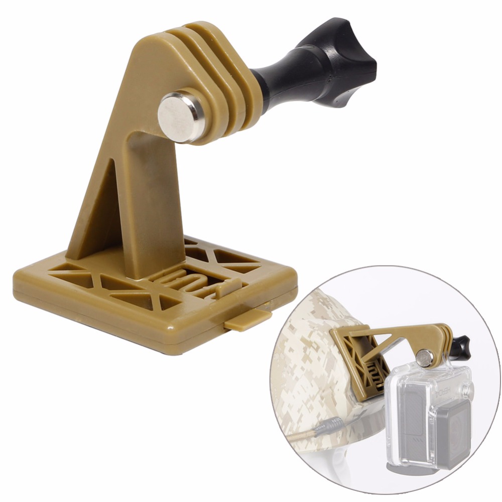 Tactical Helmet Adapter GoPro  - Men'S Accessories Go Outdoors ulasan dan harga