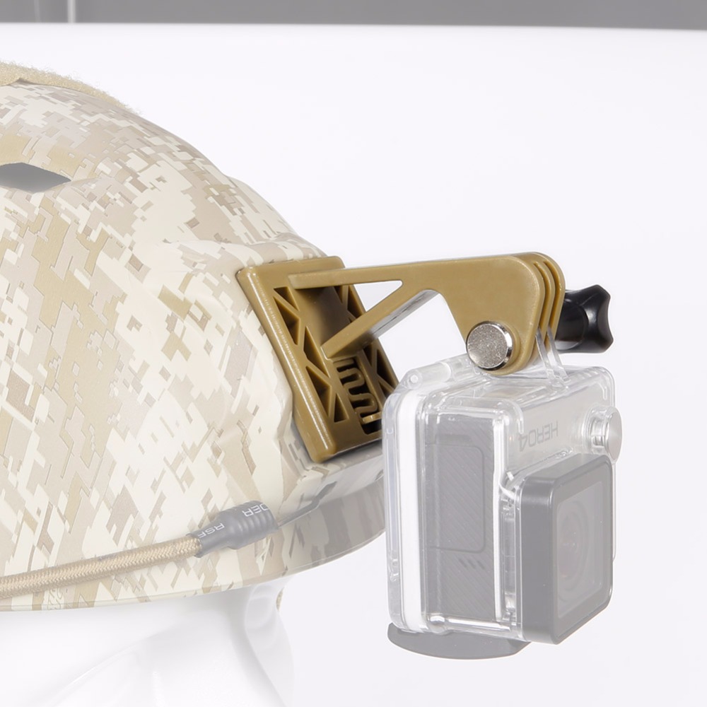Tactical Helmet Adapter GoPro  - Men'S Accessories Go Outdoors ulasan dan harga