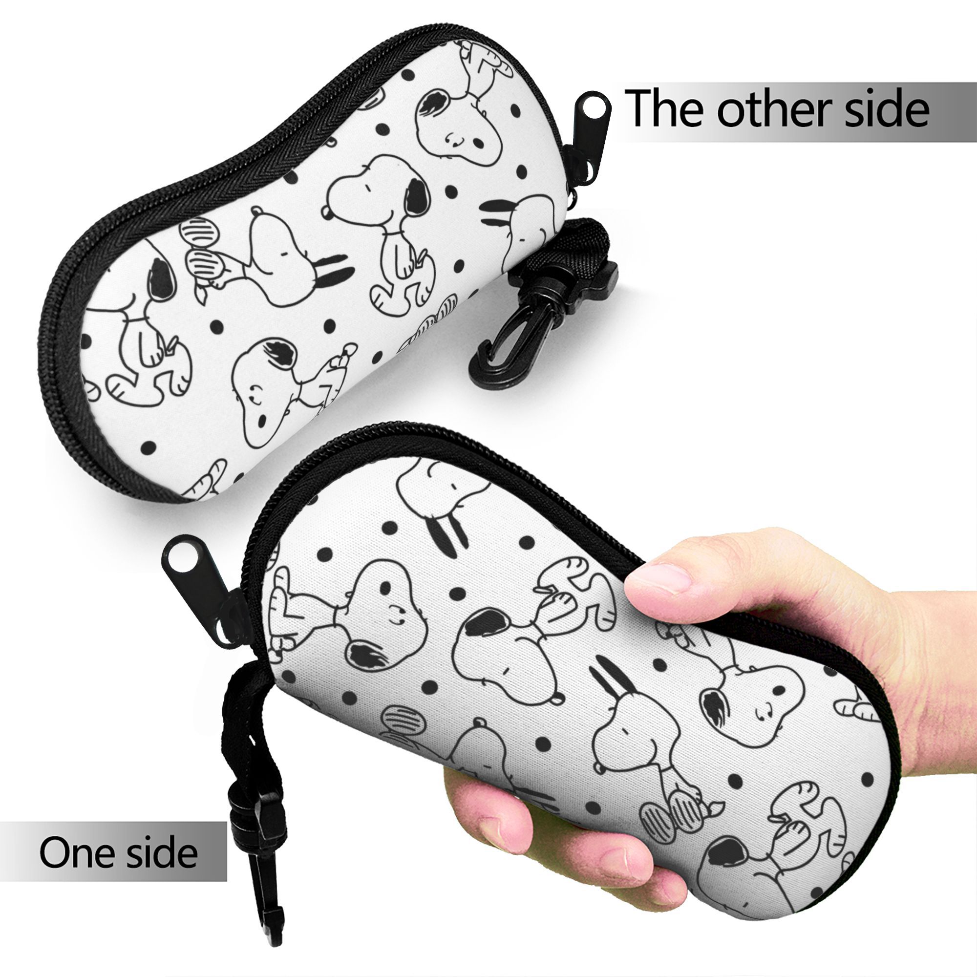 Fashion Snoopys Cartoon Glasse - Men'S Accessories Drawer Organizer ulasan dan harga