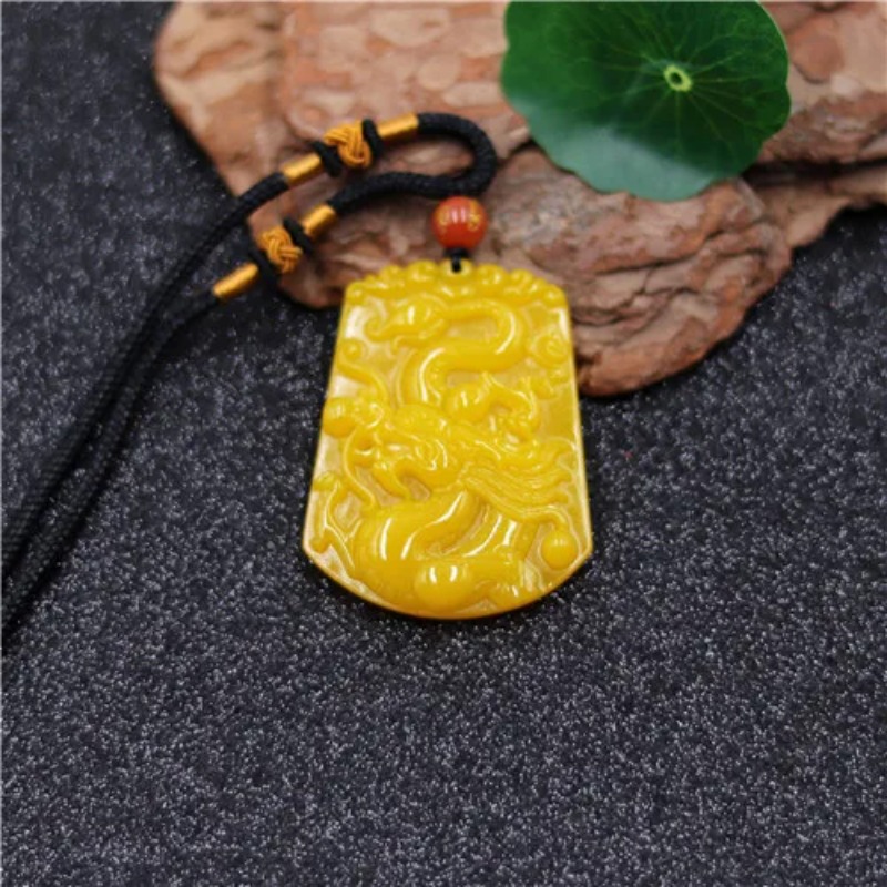Wholesale Chinese Yellow Jade  - Men Accessories Jewellery ulasan dan harga