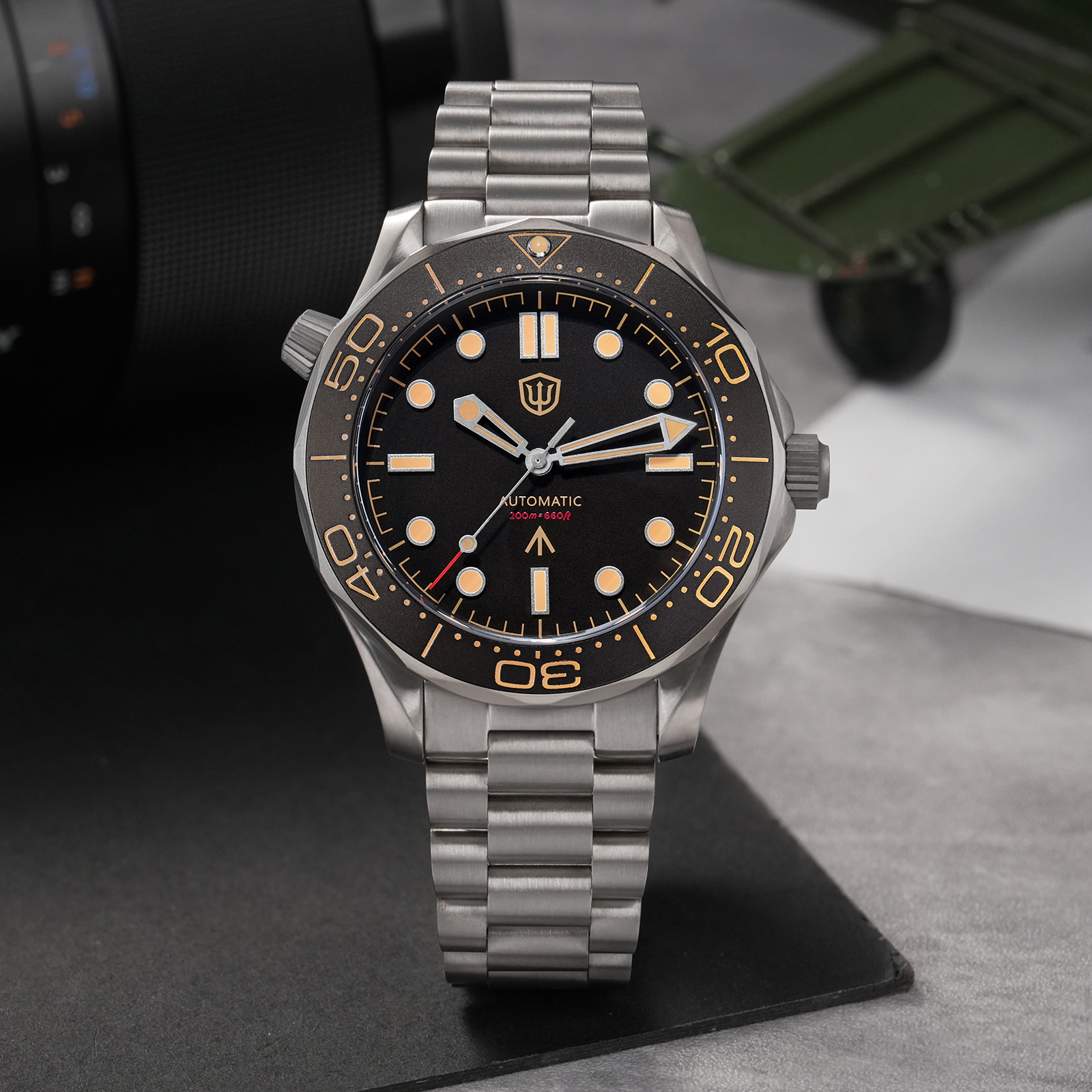 Watchdives WD007 V4 007 NTTD M - Men Accessories Bracelet ulasan dan harga