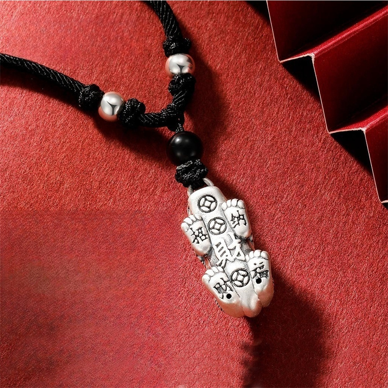 Lucky Wealth Animal Pixiu Pend - Men Accessories Ethnic ulasan dan harga