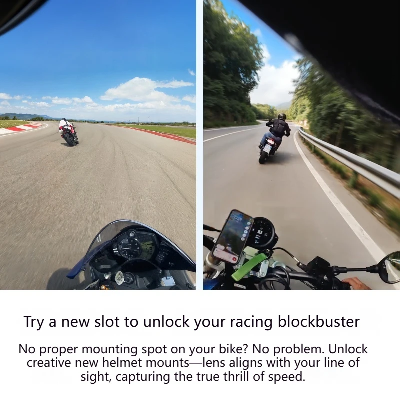 Insta360 GO 3 / GO 3S Helmet I - Men'S Accessories Go Outdoors ulasan dan harga