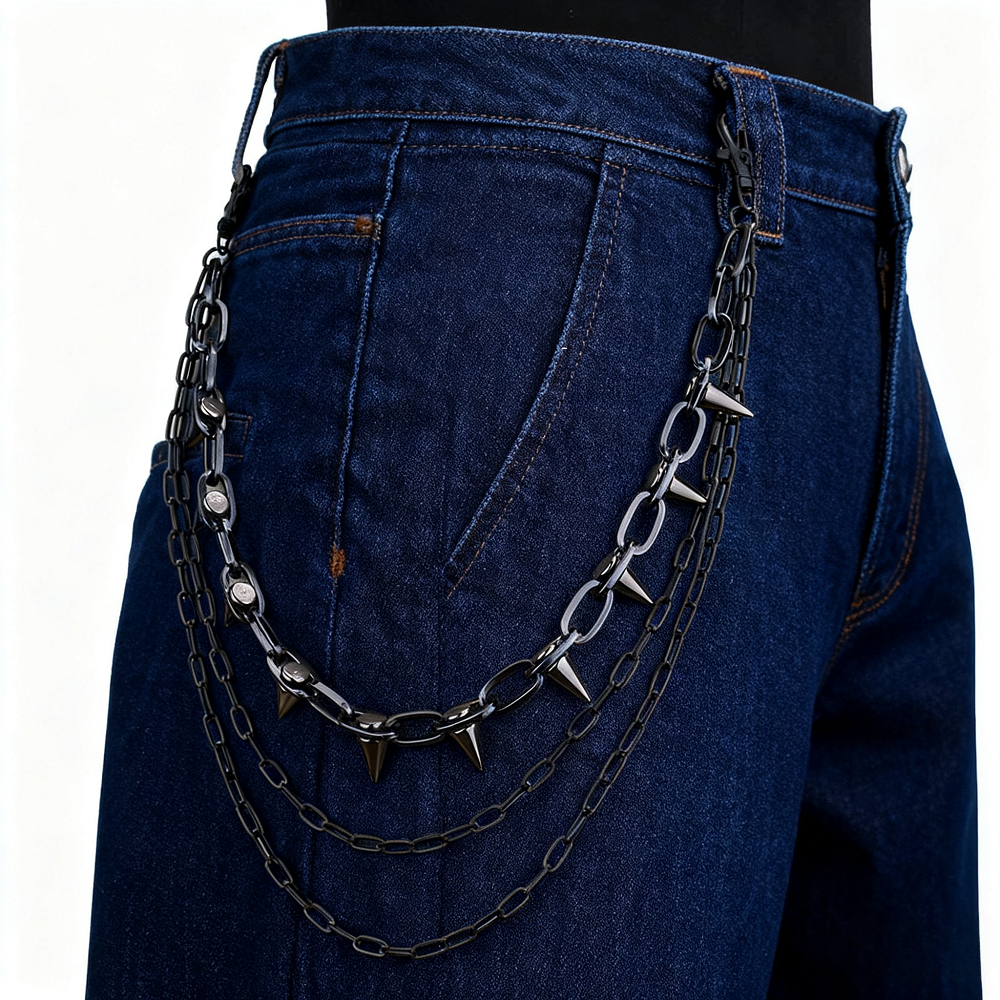 Unisex Hip Hop Punk Rock Metal - Men Accessories Ring ulasan dan harga