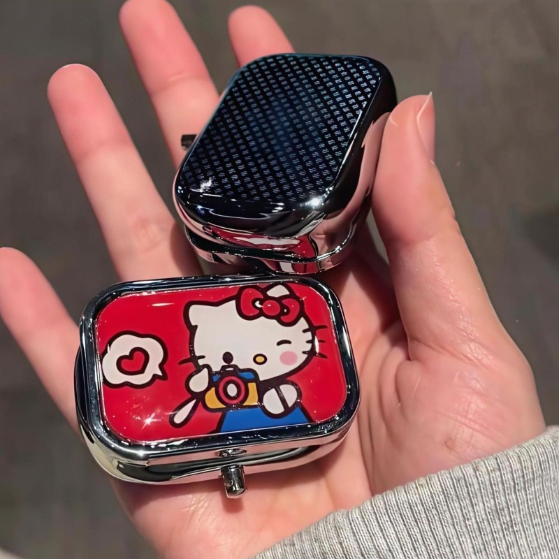 2026 Anime Hello Kitty Metal S - Men'S Accessories Drawer Organizer ulasan dan harga