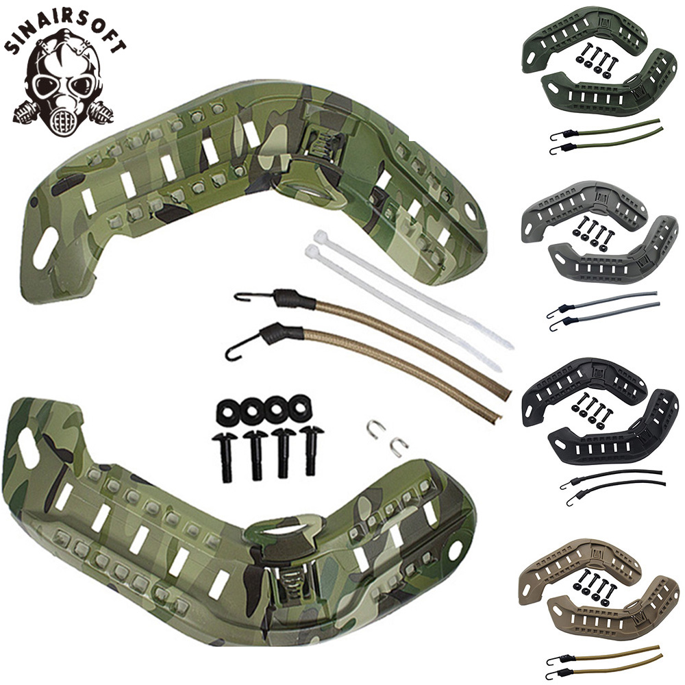 SINAIRSOFT Tactical MICH2000 H - Men Accessories Guide ulasan dan harga