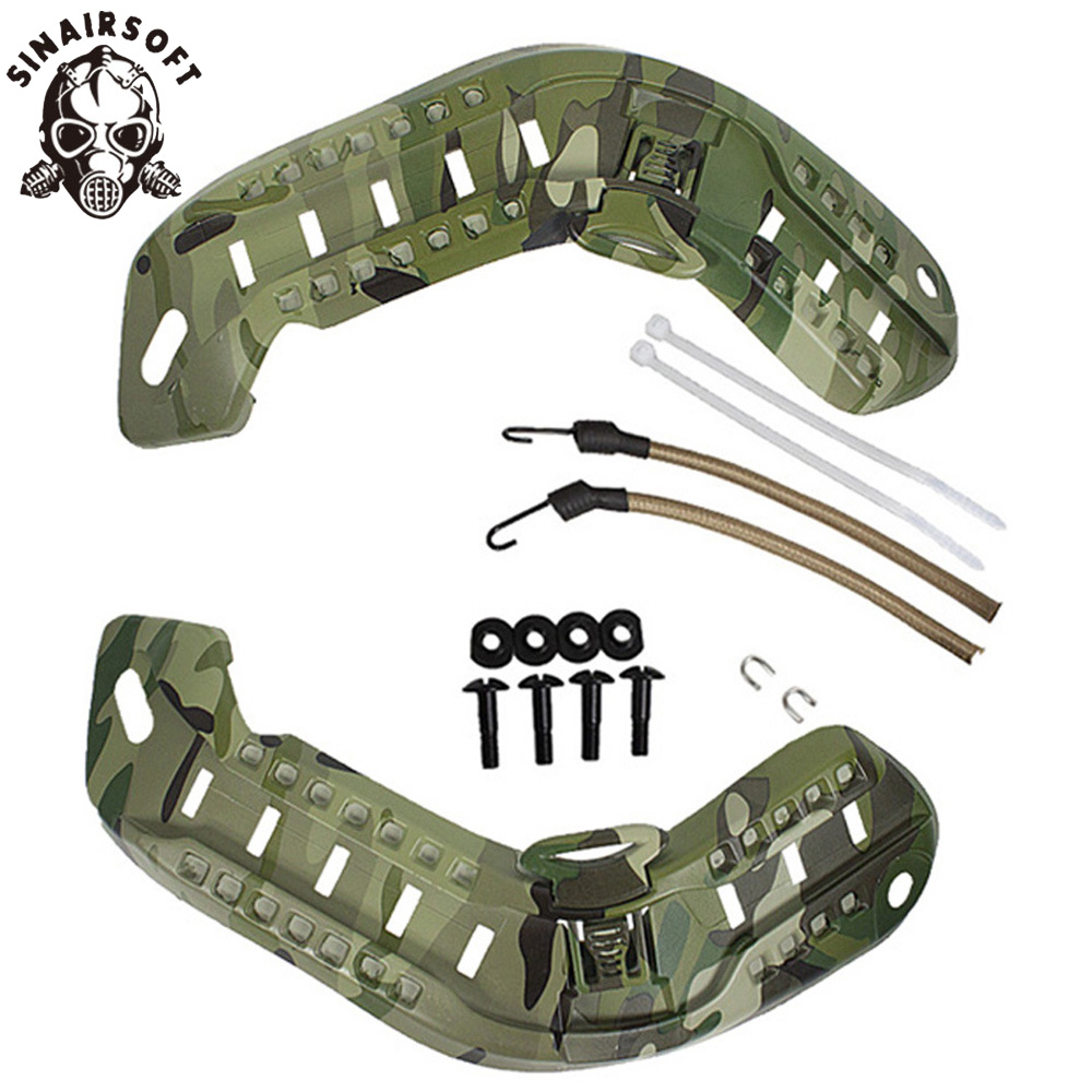 SINAIRSOFT Tactical MICH2000 H - Men Accessories Guide ulasan dan harga