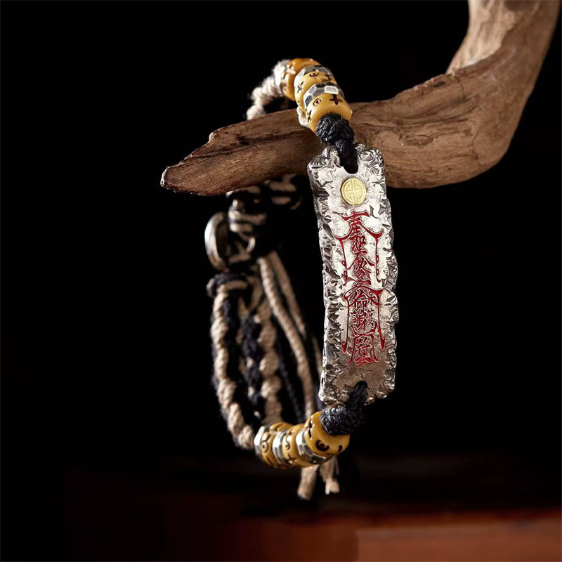 Ethnic Style Braided Rope Tass - Men Accessories Ethnic ulasan dan harga