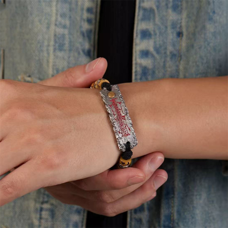 Ethnic Style Braided Rope Tass - Men Accessories Ethnic ulasan dan harga