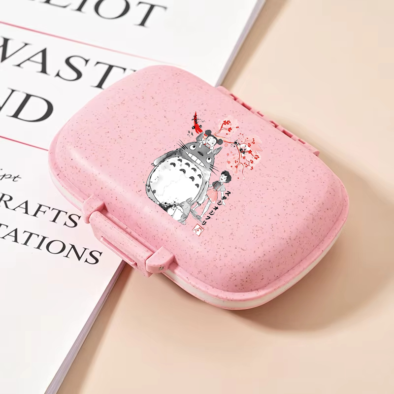 Totoro Small Medecine Box Woma - Men'S Accessories Drawer Organizer ulasan dan harga