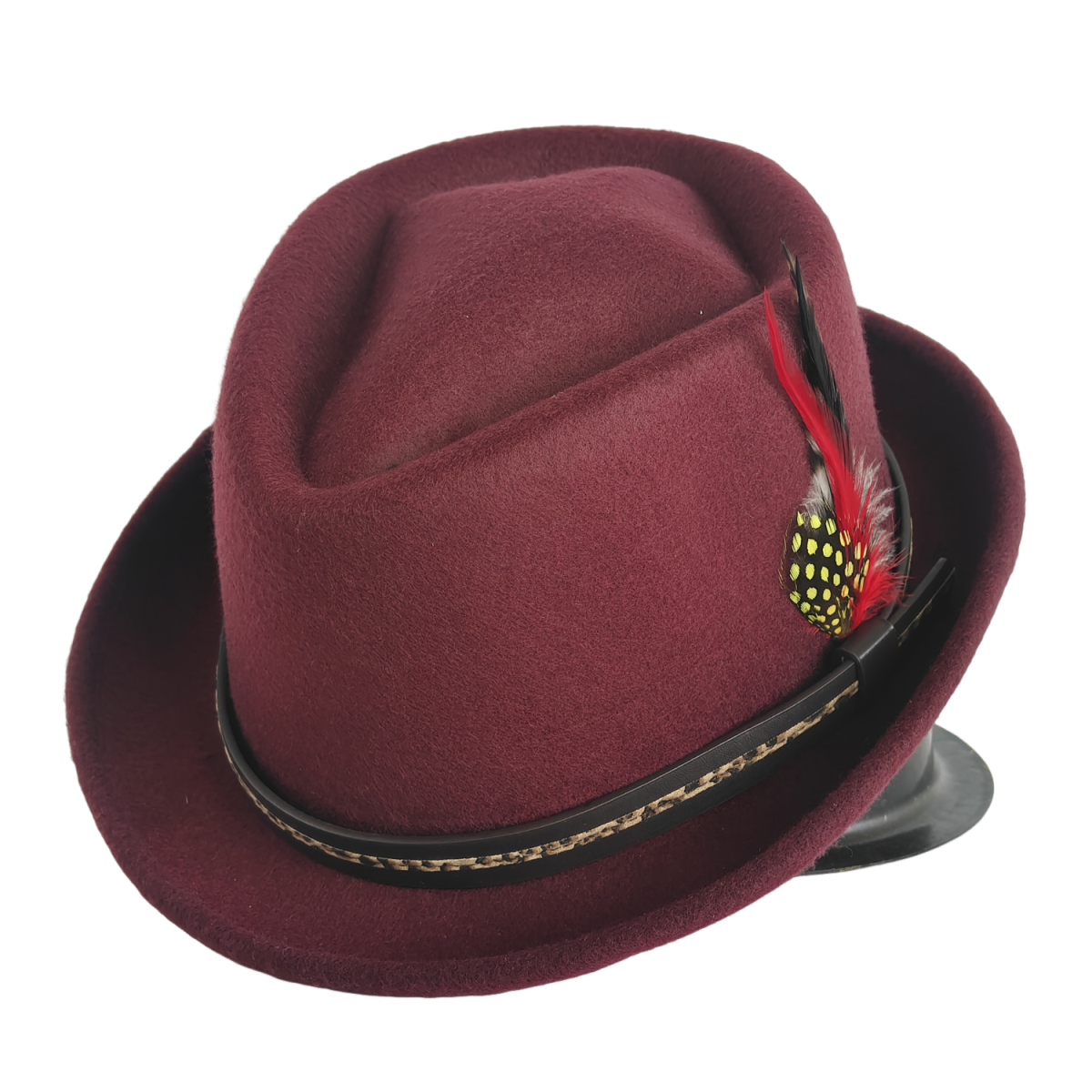 Trendy Fedora Hat for Women Me - Men'S Accessories Go Outdoors ulasan dan harga