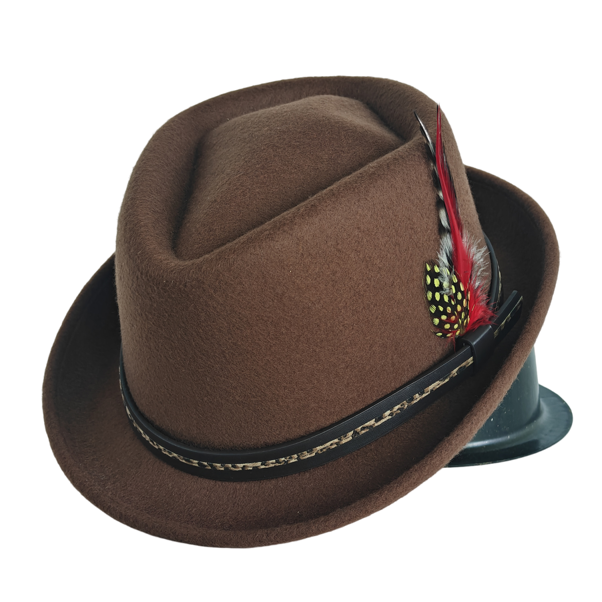 Trendy Fedora Hat for Women Me - Men'S Accessories Go Outdoors ulasan dan harga