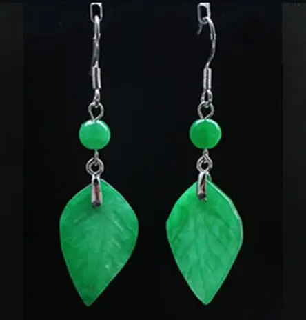 Customized Natural Green Jade  - Men Accessories Jewellery ulasan dan harga