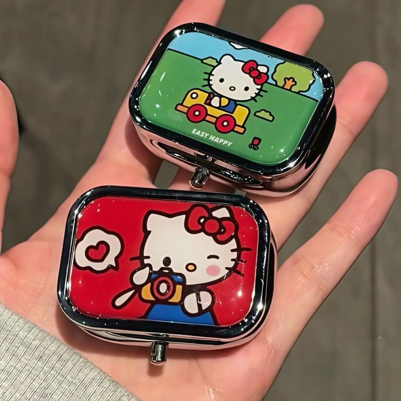 2026 Sanrio Anime Hello Kitty  - Men'S Accessories Drawer Organizer ulasan dan harga