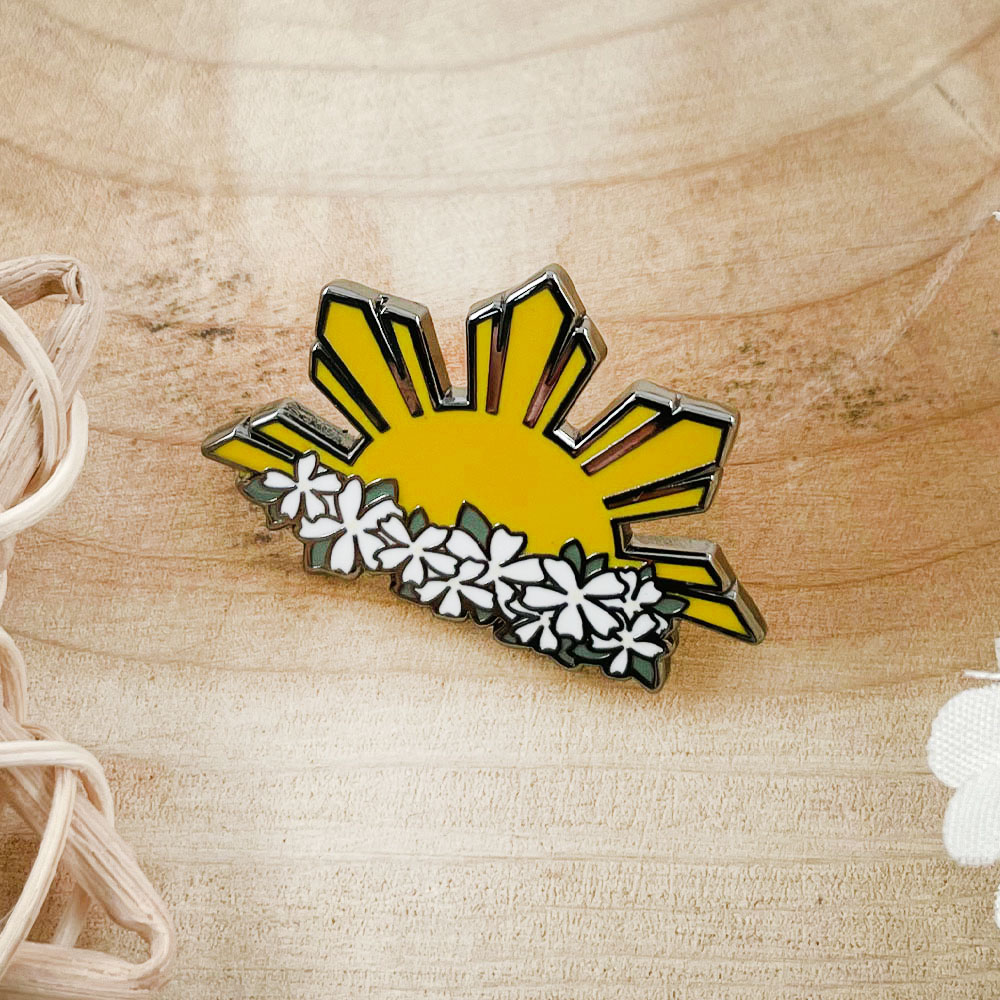Philippine Sun and Sampaguita  - Men'S Accessories Philippines ulasan dan harga