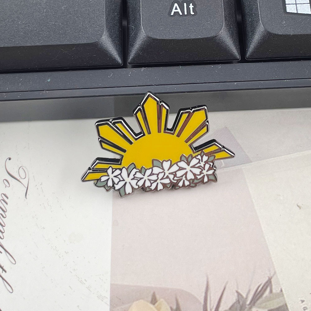 Philippine Sun and Sampaguita  - Men'S Accessories Philippines ulasan dan harga