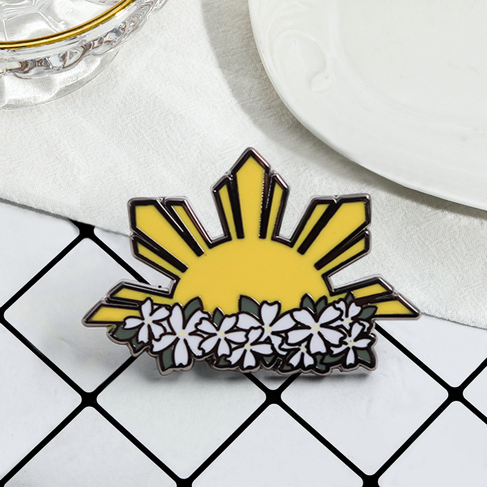 Philippine Sun and Sampaguita  - Men'S Accessories Philippines ulasan dan harga