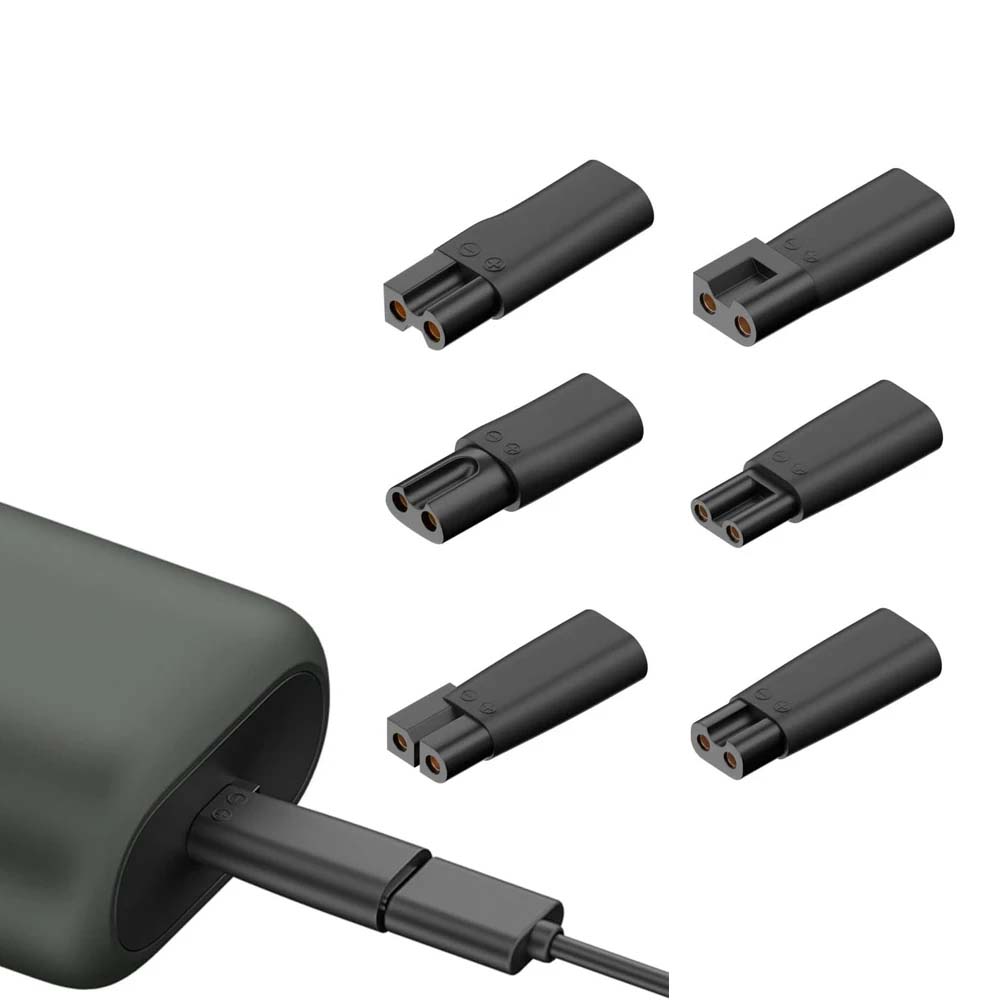 6 PCS Type-C USB Adapter Repla - Men'S Accessories Types ulasan dan harga