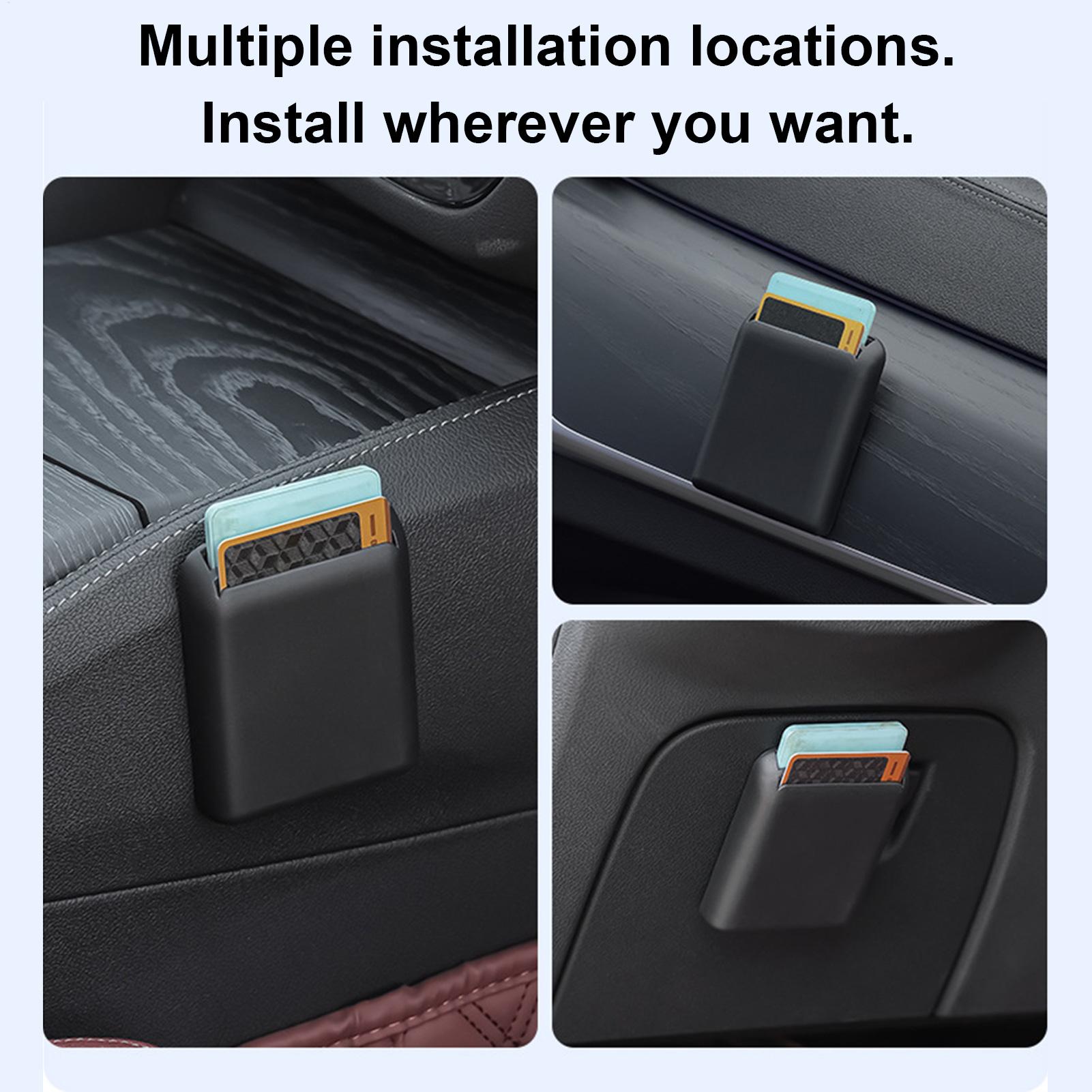 Car Card Organizer Adhesive In - Men'S Accessories Drawer Organizer ulasan dan harga