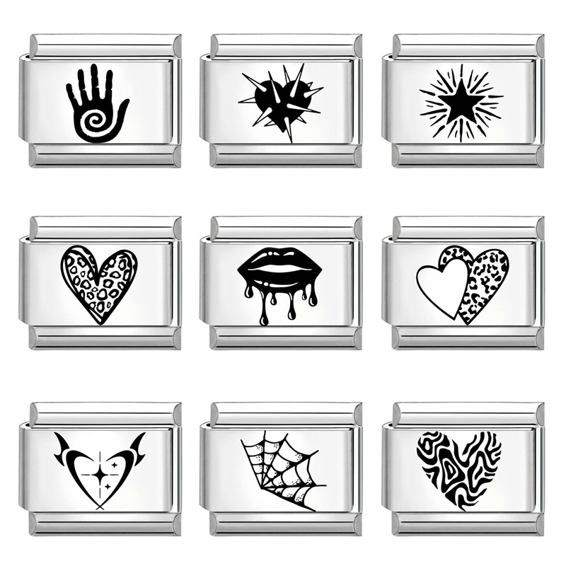 Laser Engraving Sunset Coconut - Men'S Accessories Jewelry ulasan dan harga