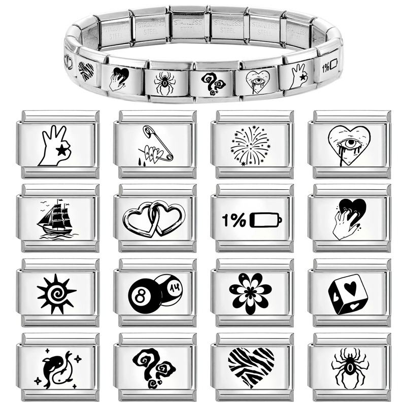 Laser Engraving Sunset Coconut - Men'S Accessories Jewelry ulasan dan harga