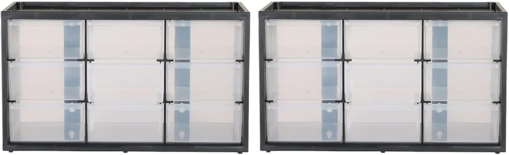 30 Drawer Modular Storage Syst - Men'S Accessories Drawer Organizer ulasan dan harga
