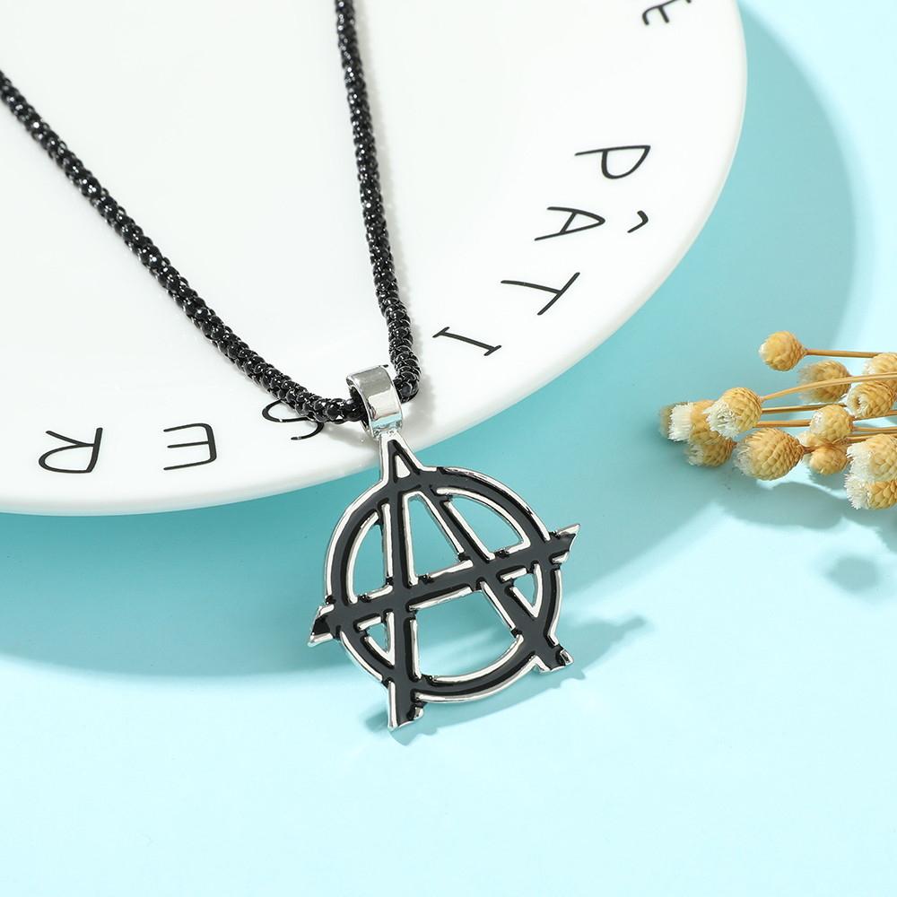 Movies Avengers Symbol Letter  - Men'S Accessories Jewelry ulasan dan harga