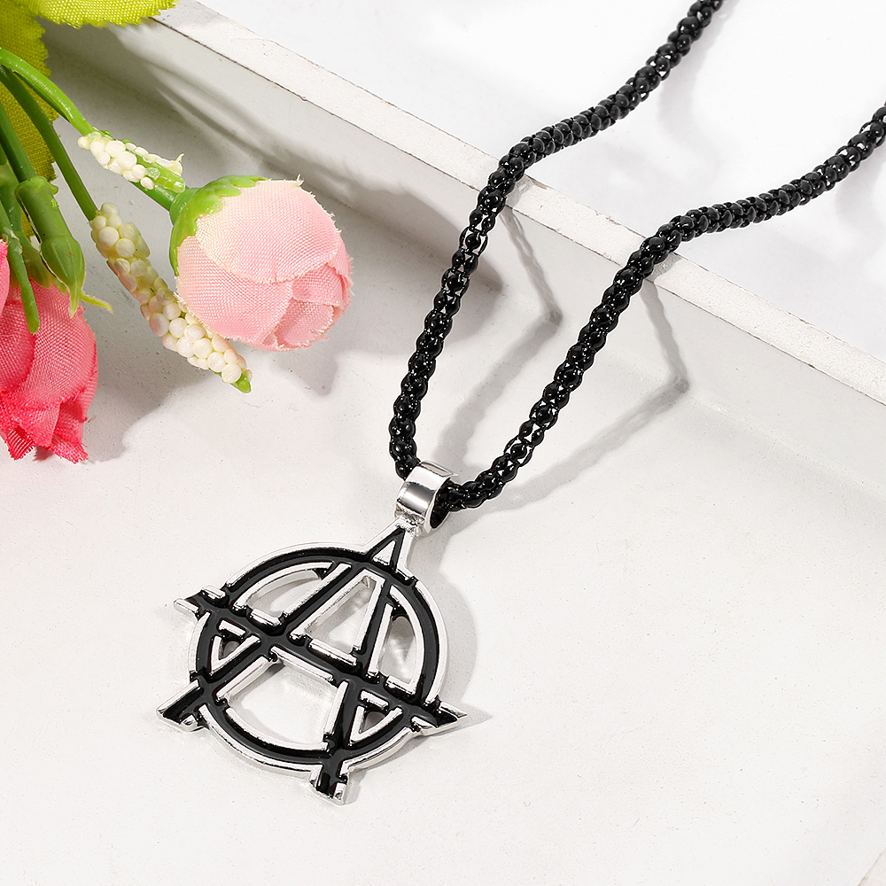 Movies Avengers Symbol Letter  - Men'S Accessories Jewelry ulasan dan harga