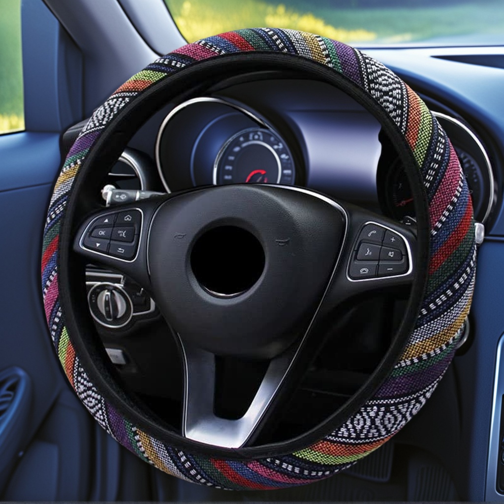 Ethnic Style Elastic Car Steer - Men Accessories Ethnic ulasan dan harga