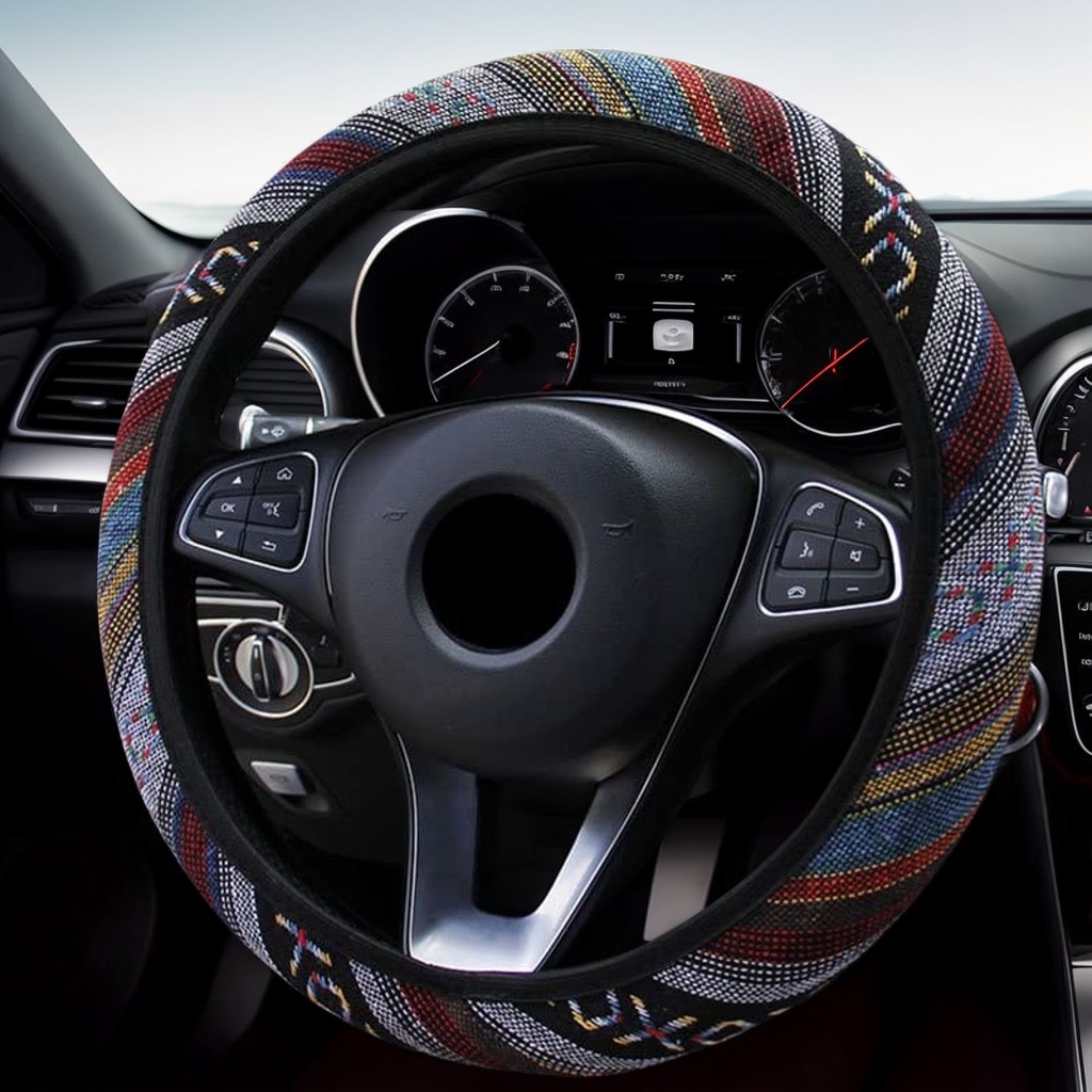 Ethnic Style Elastic Car Steer - Men Accessories Ethnic ulasan dan harga