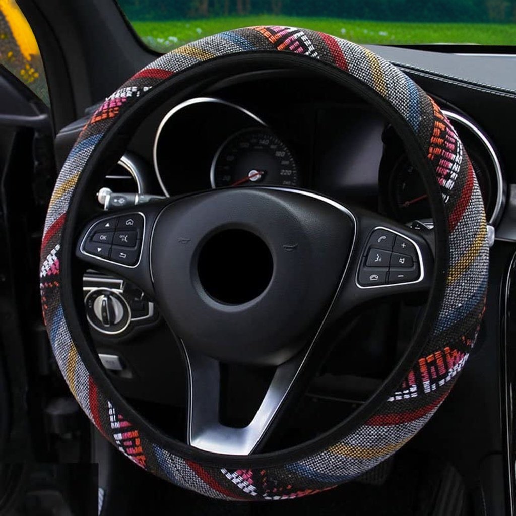 Ethnic Style Elastic Car Steer - Men Accessories Ethnic ulasan dan harga